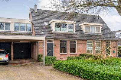 Woning Gruttostraat 13 Ruinerwold