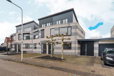 Woning Wim Kanstraat 8 Arnhem