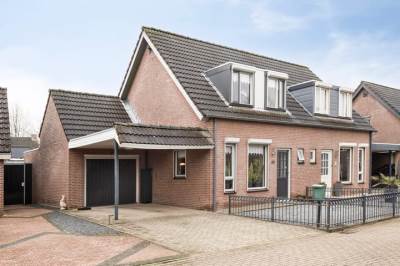 Woning Binnenstraat 29 Herpen