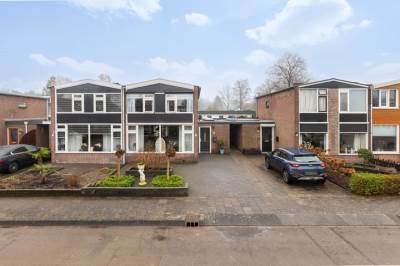 Woning Middelweg 25 't Harde