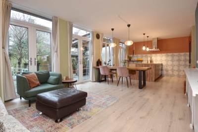 Woning Koningin Wilhelminalaan 420 Voorburg