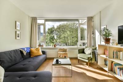 Woning Elisabeth Boddaertstraat 342 Amsterdam