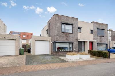 Woning Roerdomp 22 Terneuzen