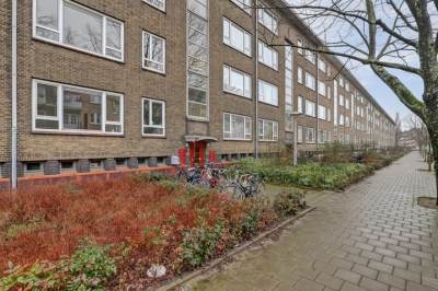 Woning Granidastraat 88H Amsterdam
