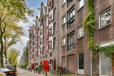 Woning Brouwersgracht 865 Amsterdam