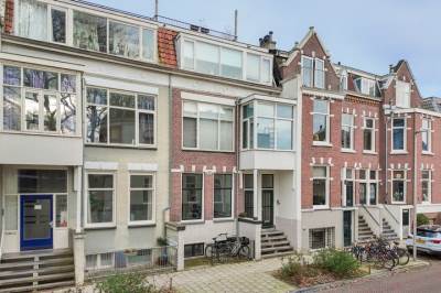 Woning Cornelis Houtmanstraat 8A Utrecht