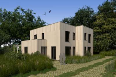 Woning Mieke Aartsmalaan 22 Soesterberg