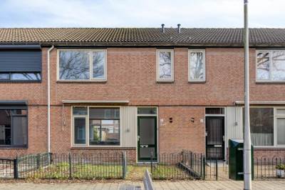Woning Karpatenlaan 32 Tilburg