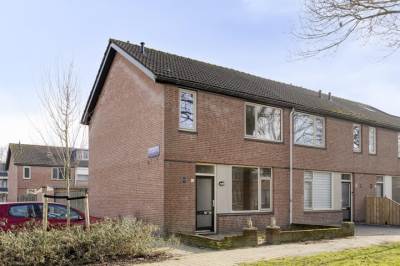Woning Karpatenlaan 22 Tilburg