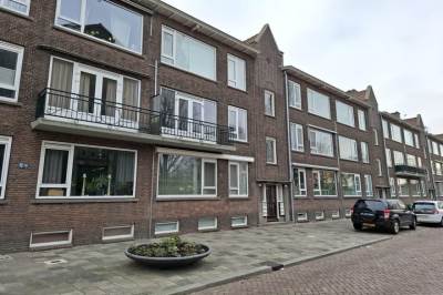 Woning Nachtegaalplein 3B Rotterdam