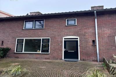 Woning Röntgenstraat 80 Hilversum