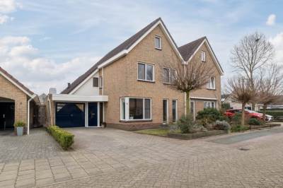 Woning Reggeland 4 Nieuwleusen