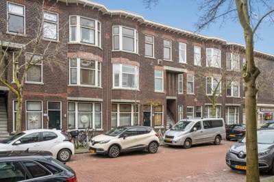 Woning Pahudstraat 148 Den Haag