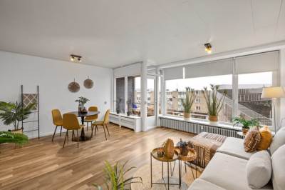 Woning Nieuwe Markt 39C Roosendaal