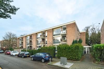 Woning Van 't Hoffstraat 15I Wageningen