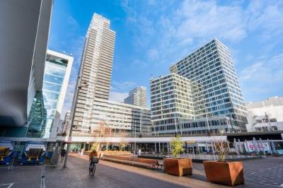 Woning Anna van Buerenplein 233 Den Haag