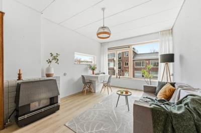 Woning Kerstroosstraat 3C Rotterdam