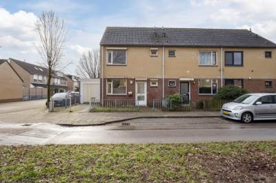 Woning Drieskensacker 1019 Nijmegen