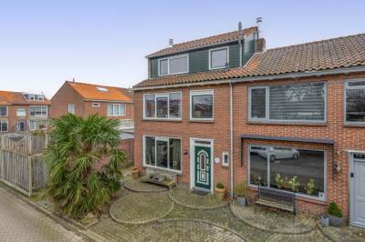 Woning Jan Geelstraat 12 Hellevoetsluis