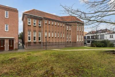 Woning Fenacoliusplein 15 Maassluis