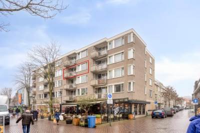 Woning Nieuwe Doelenstraat 132 Hilversum