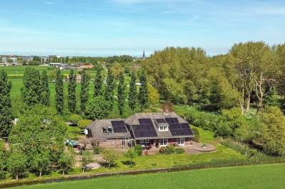 Woning Aetsveldseweg 3B Weesp