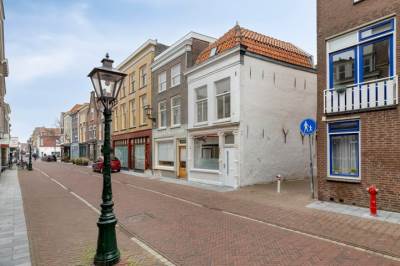 Woning Haarlemmerstraat 260 Leiden