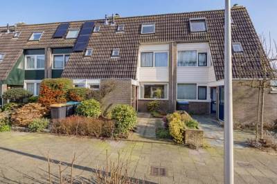 Woning Meidoornplantsoen 40 Lisse