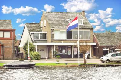 Woning Nieuwemeerdijk 19A Badhoevedorp