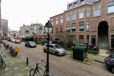 Woning Dibbetsstraat 6 Den Haag