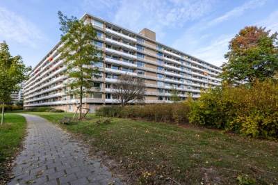 Woning Cordell Hullplaats 95 Rotterdam