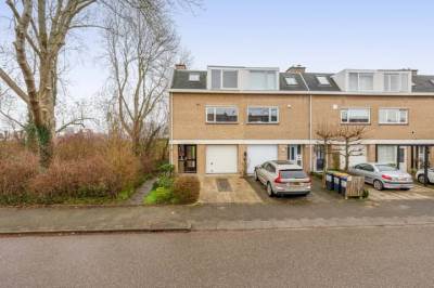 Woning Chopinstraat 1 Lisse