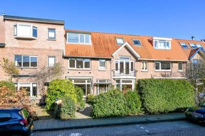 Woning Oranje Nassaulaan 49 Overveen