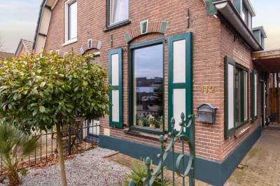 Woning 1e Wormenseweg 112 Apeldoorn