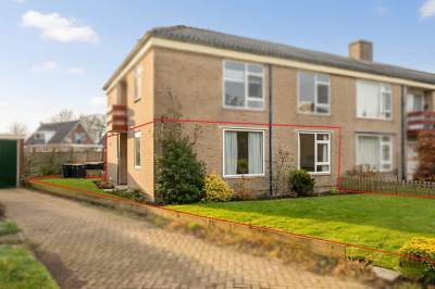 Woning Louisa Hedwig van Catzstraat 59 Hoogwoud