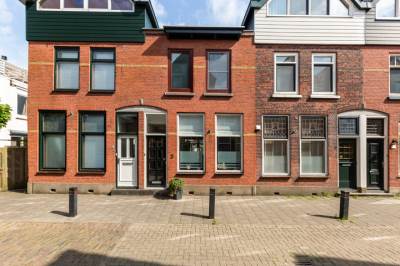Woning De la Reystraat 3 Maassluis