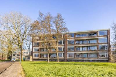 Woning Groen van Prinstererstraat 103 Wageningen