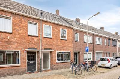 Woning Vazalstraat 15 Tilburg