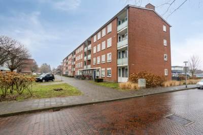 Woning Rembrandtlaan 62 Enschede