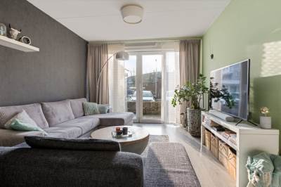 Woning Kamperfoeliestraat 4H Oss