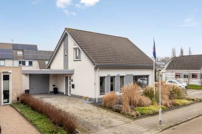 Woning Opalstraat 2 Kapelle