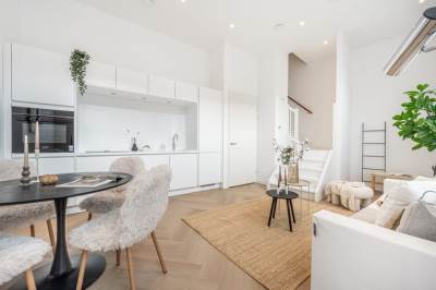 Woning Paul Krugerstraat 21 Rotterdam