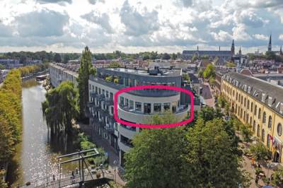 Woning Agnietenstraat 96 Gouda