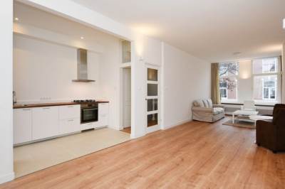 Woning Newtonstraat 327 Den Haag