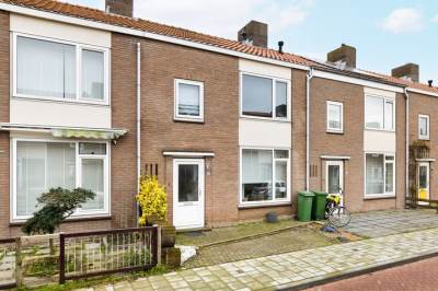 Woning Jacob van Ruijsdaellaan 15 Vlissingen