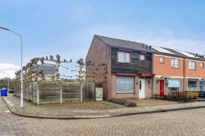 Woning Lijnzaadstraat 1 Koewacht