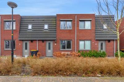 Woning Groenlingstraat 45 Heerhugowaard