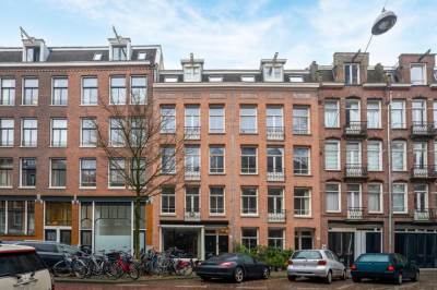 Woning Van Ostadestraat 2023 Amsterdam