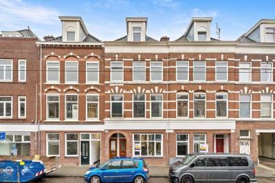 Woning Regentesselaan 356 Den Haag