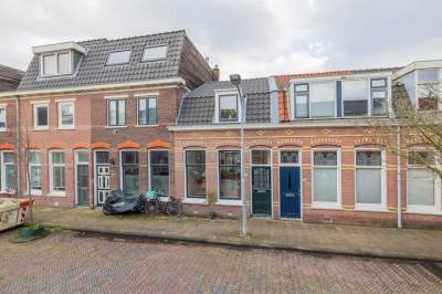 Woning Generaal De la Reijstraat 68 Haarlem
